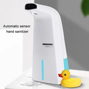 

Automatic Induction Touchless Foam Soap Dispenser Kitchen Bathroom Amenities YU-Home