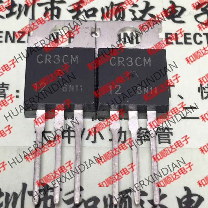 10 шт./лот новые и оригинальные CR3CM-12 TO-220