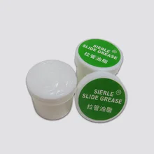 Медная труба инструмент смазки твердое масло тромбон и смазка саксофон ветровая музыка тромбон масло