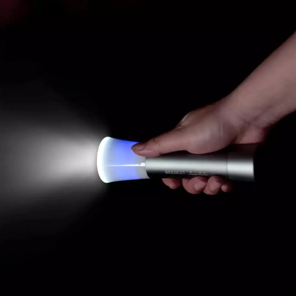 Xiaomi Mijia Beebest XP-G2 250LM автоматическая индукция AAA EDC вспышка светильник мобильный настольный светильник для кемпинга светильник-индукционный светильник
