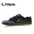 FEIYUE Черные Оригинальные Кроссовки Классическая Обувь, Боевые искусства Тайчи Тхэквондо Ушу Кунг-фу Мягкие удобные кроссовки мужская обувь