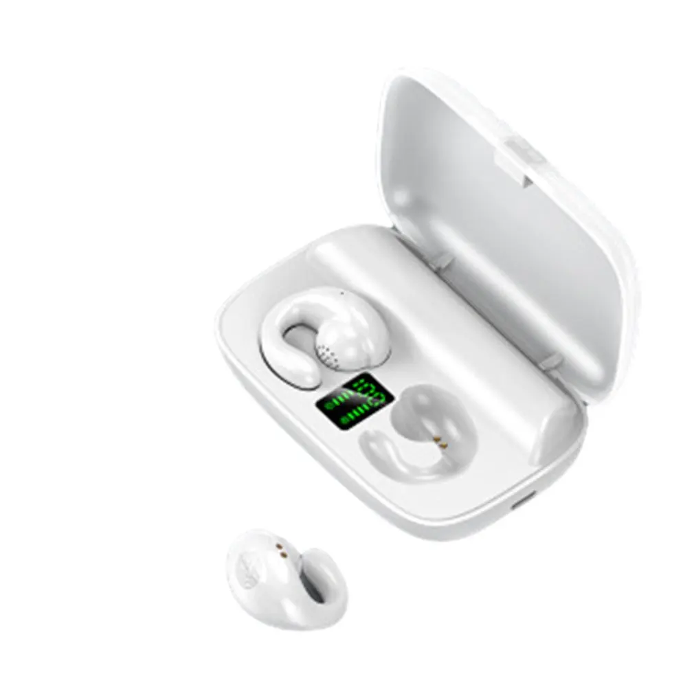 Bone Conduction Bluetooth Earphones 5 0 Wireless Headphones Blutooth Earphone TWS Headset Bloototh Sports Earbuds For IPhone