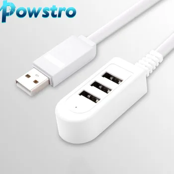 

Multiple 3 Port High Speed USB HUB For MacBook Pro Desktop USB 3.0 Splitter Laptop Adapter Portable Multi USB Port Dock Hab HUB