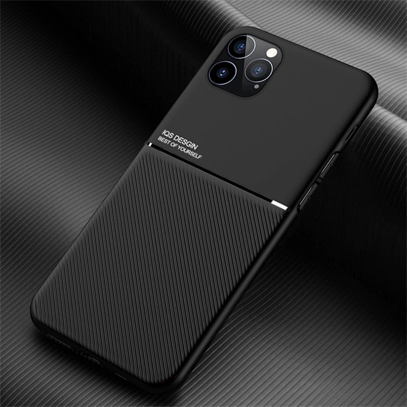 Luxury Leather Case For iPhone 12 11 Pro Max Mini XS XR X S 7 8 6 6S Plus 5 5S SE 2020 iPhone12 12Pro 8Plus Phone iPhone11 Cover