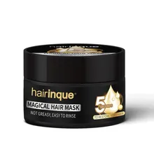 5 секунд восстановление повреждения волос Восстановление 50 мл мягкая маска для ухода за волосами Уход за волосами и кожей головы маска для волос увлажняющая питательная