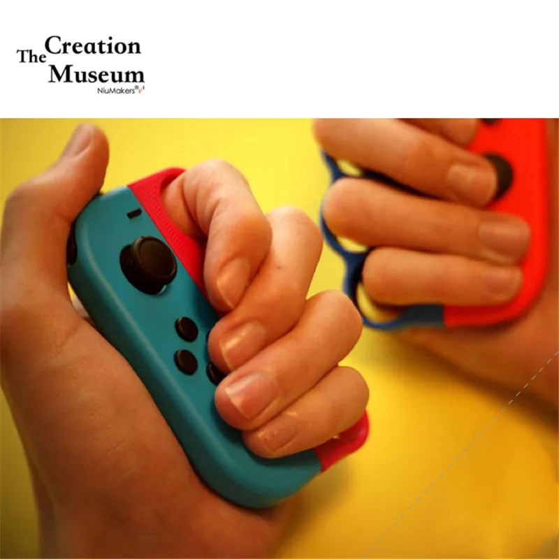 Подходит для Nintendo Switch handle accessories игровые руки специальная боксерская Пряжка