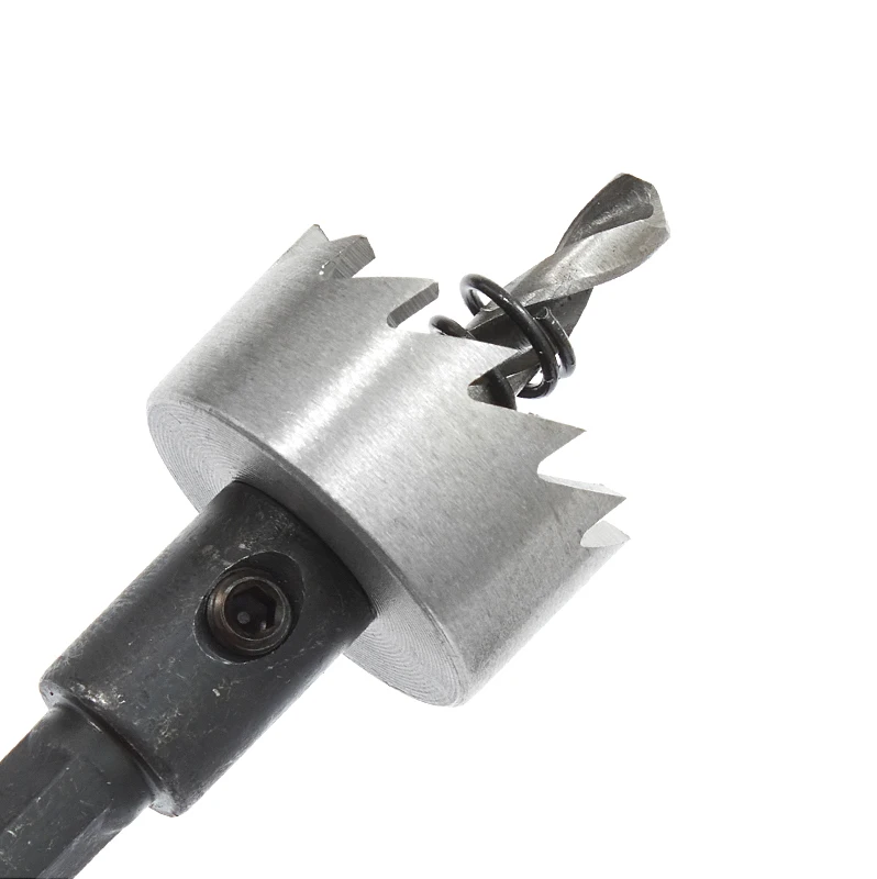 Drill Bit Hole Saw Set 12-80mm HSS Stainless Steel Metal Aluminum Alloy 12-80mm Drill Bits