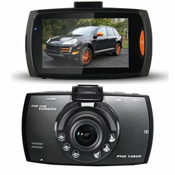 

HD 2.2inch LCD 1080P Car DVR Vehicle Camera Video Recorder Night Vision Dash Cam JHP-Best