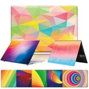 

Watercolor for Huawei MateBook D14/D15/13/14 /Honor MagicBook 14/15/X Pro 13.9 Plastic Dust-proof Laptop Hard Shell Case Cover