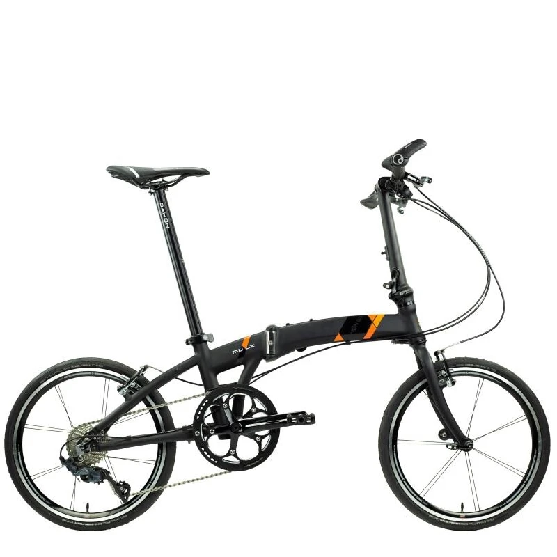 Dahon Folding Bicycle PKA015 Aluminum Alloy Frame 11 Speed PKA014 MULX Ultra Light Foldable Bike Star Road Wheel Set 20 Inch | Спорт и