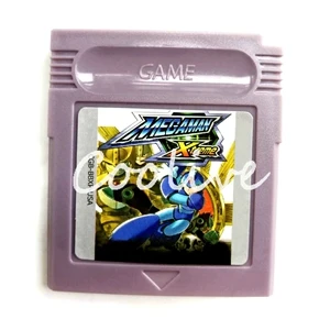Серая оболочка Megaman Mega Man Xtreme 1 2 серии видеоигры карты памяти картриджа для 16 бит консольные аксессуары - Цвет: Mega Man Xtreme