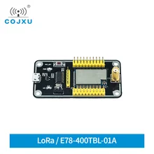 E78-400TBL-01A e78 série módulo placa de teste asr6501 usb kit de teste soc usb para ttl lorawan lora modul