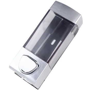 

1Pc Soap Dispenser Shower Gel Box Wall-Mounted Dispenser Bathroom Accessories for Bathroom