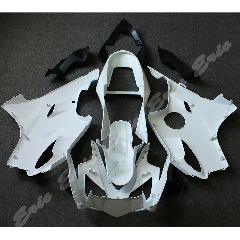 Неокрашенный корпус инжектора набор обтекателей для Honda CBR600 2001 200 2003 F4i