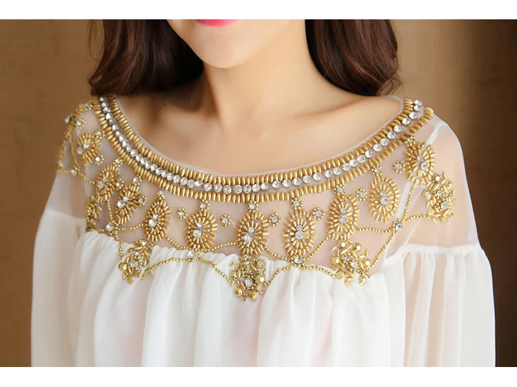 Женское платье, новая мода, элегантное, vestidos, официальное, корейское, подиум, белые, вечерние, длинное, макси, весна-лето, платье с длинным рукавом, осень