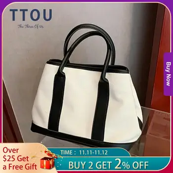 

Women Bag Vintage Handbag Casual Tote Fashion Women Messenger Bags Shoulder Top-Handle Purse Wallet Leather 2020 New