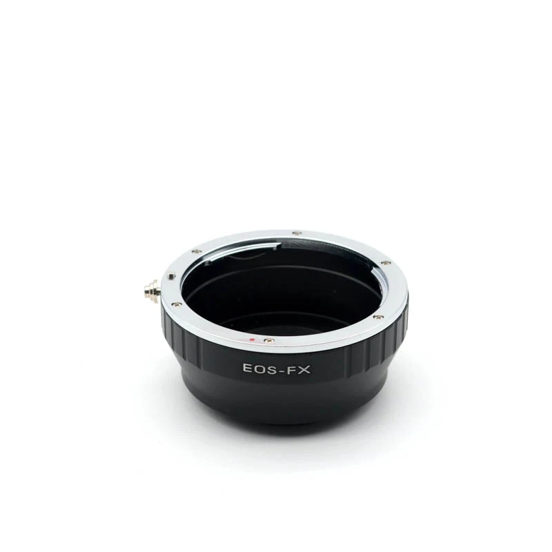 Крепление переходное кольцо для Canon EOS EF Объектив EFS для FUJI x-крепление FujiFilm FX