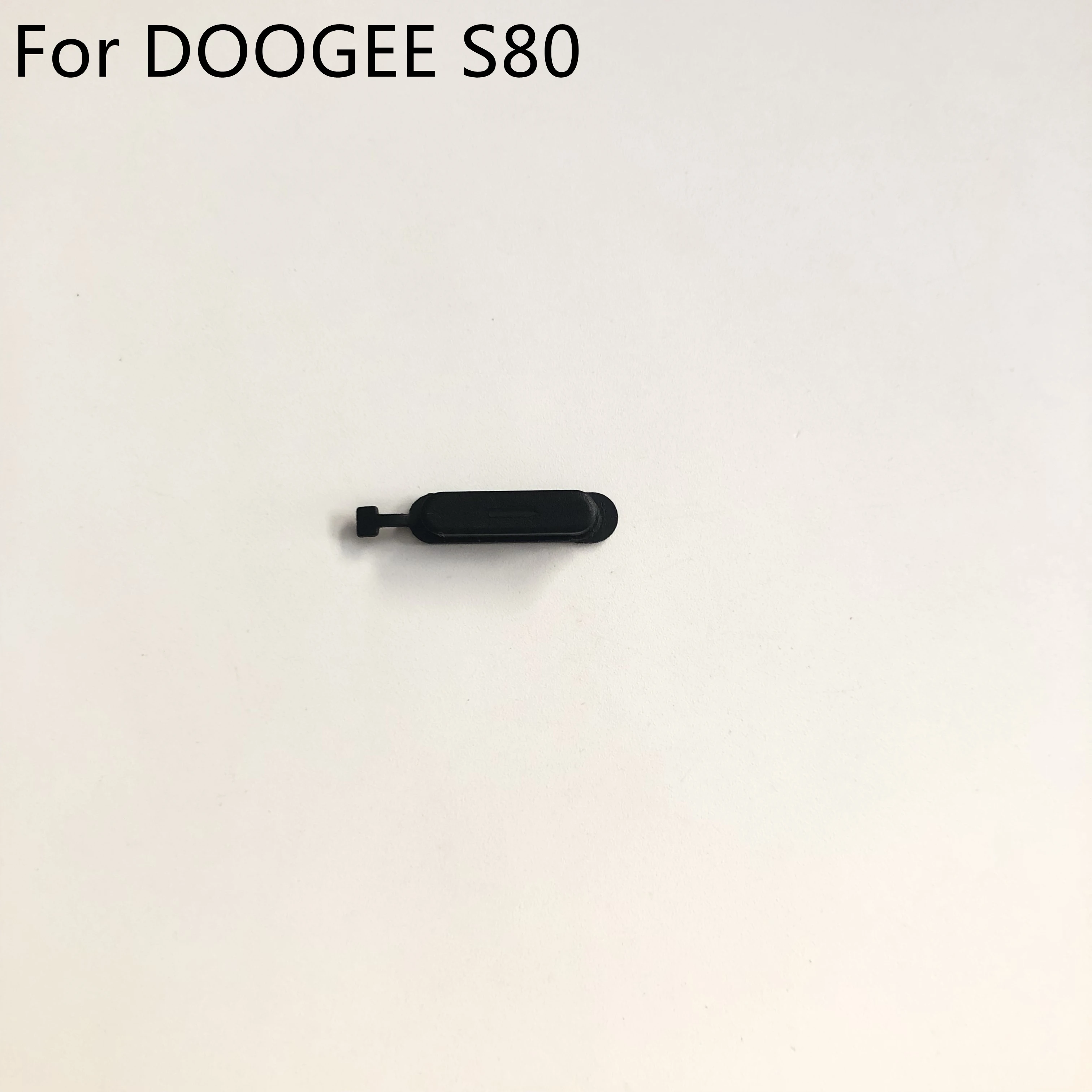 Резиновая пробка DOOGEE S80 6 + 64 ГБ MT6763T 5 99 дюйма 1080x2160 | Мобильные телефоны и