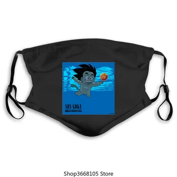 

Maschera Nirvan a Hanson Maschera da uomo Cartoon Odore simile a DRAGON Z BALL Maschera da fumetto Maschera da maschera estiva d