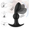 Anal Butt Plug For Men Women Anal Vibrator Remote Wireless Dildo Clit Nipple Vagina Stimulator Masturbator Anus Sex Toys Adults 1