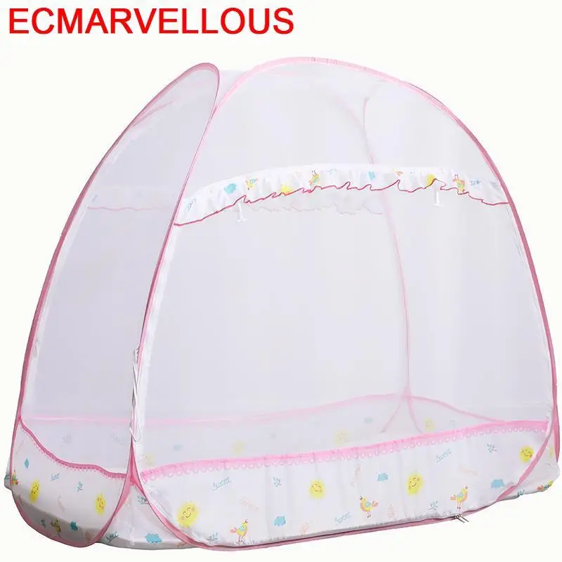 

Bebek Baldachin Dekoration Bed Curtain Zanzariera Klamboe Baby Cibinlik Moustiquaire Canopy Ciel De Lit Kid Mosquito Net