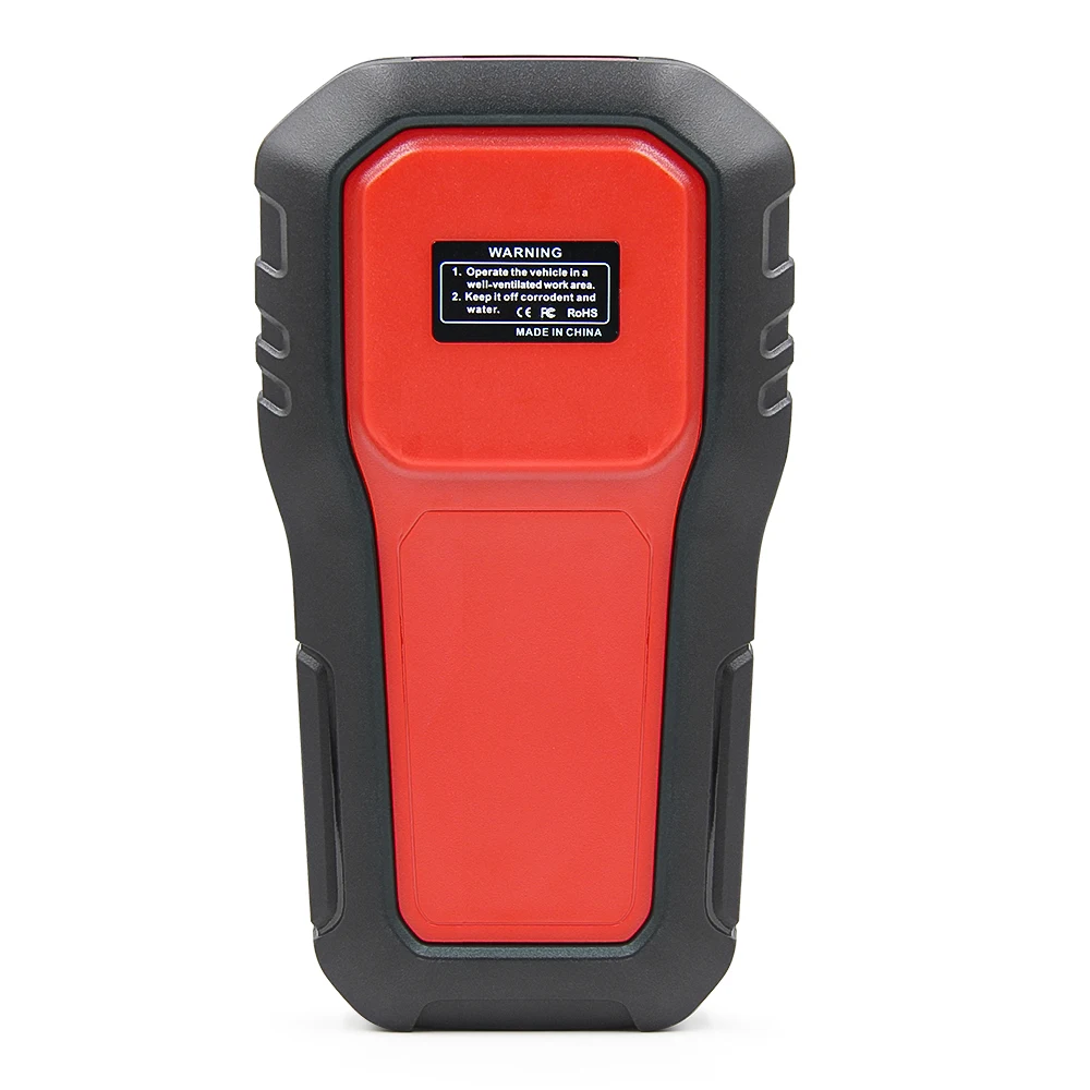 KONNWEI KW818 Улучшенный OBDII ODB2 EOBD автомобильный диагностический сканер 12 В тестер батареи проверка двигателя автомобильный код считыватель инструмент