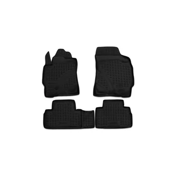 

Floor mats Ford Maverick 2001-> 4 PCs (PU) Ford Maverick)