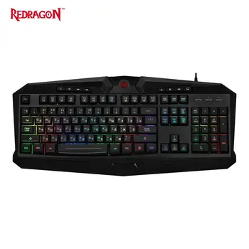 

Keyboards Redragon 75095 mechanical keyboard gaming keyboard computer peripherals computers