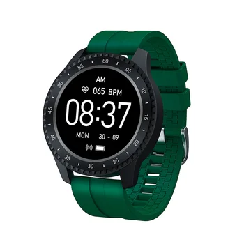 

F17 Bluetooth Smart Watch Heart Rate Monitor Sport Fitness Tracker Blood Pressure Call Reminder Men's and Women Watch