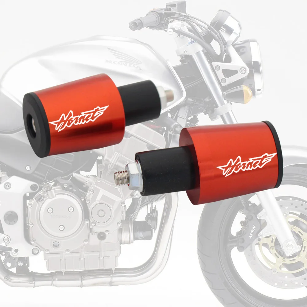 ЧПУ 22 мм ручки рукоятка Кепки конец Вилки или для Honda CB 400 SF CBF600 S CBR600F CBR600 RR Hornet 600 CBF