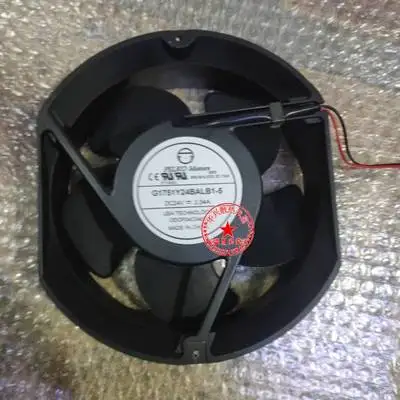 Бесплатная доставка P1751Y24BALB1-5 G1751Y24BALB1-5 P1751Y24BACB1W-5 модуль вентилятора постоянного