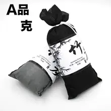 4 шт./лот бамбуковый древесный уголь дезодорант активированный уголь дополнение формальдегид в дополнение к запаху угольные мешки