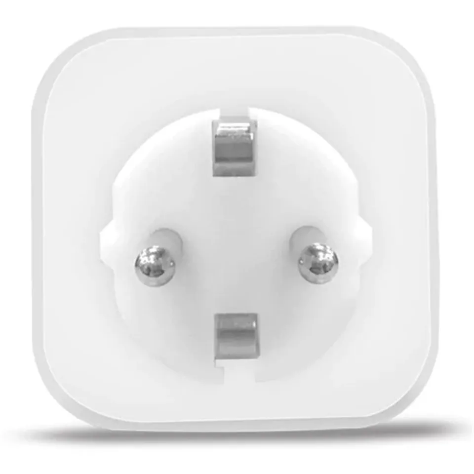 Tedgem Smart Plug Wi-Fi розетка дистанционное управление TP22 ЕС вилка мини Wifi розетка для Amazon Voice Alexa розетка