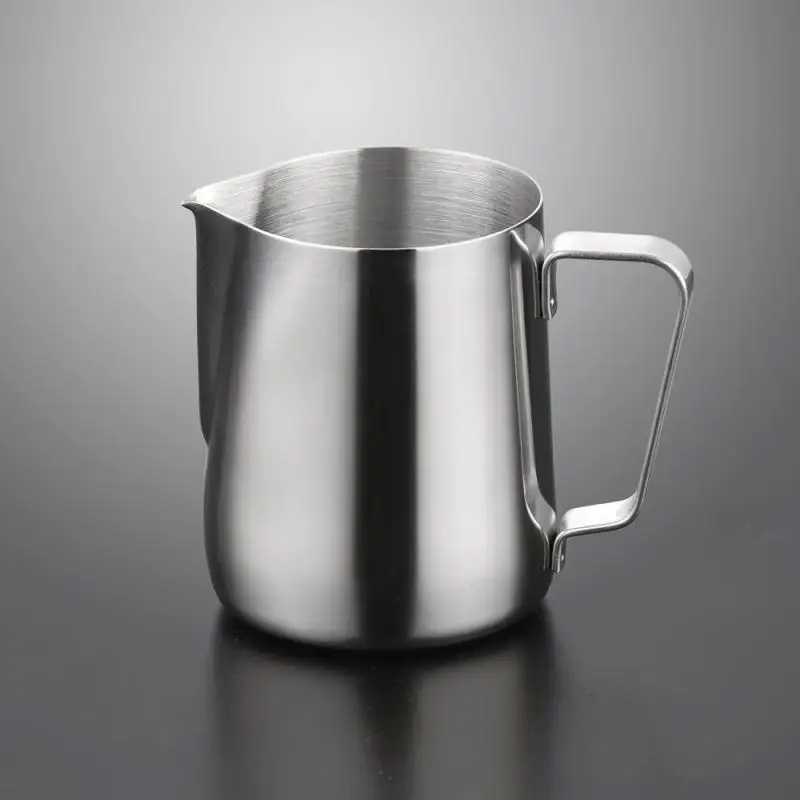 Tea Coffe Maker Coffee Pot Kitchen Stainless Steel Frothing Cold Brew Coffee Pitcher Barista Craft Latte Milk Jug coffee pot milk frothing jug
