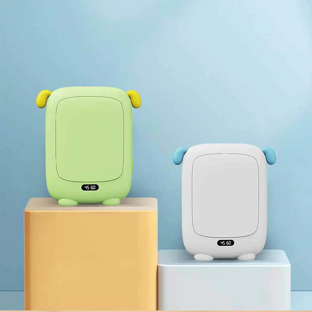Подогреватель для рук 2 в 1 портативный внешний аккумулятор USB Перезаряжаемый