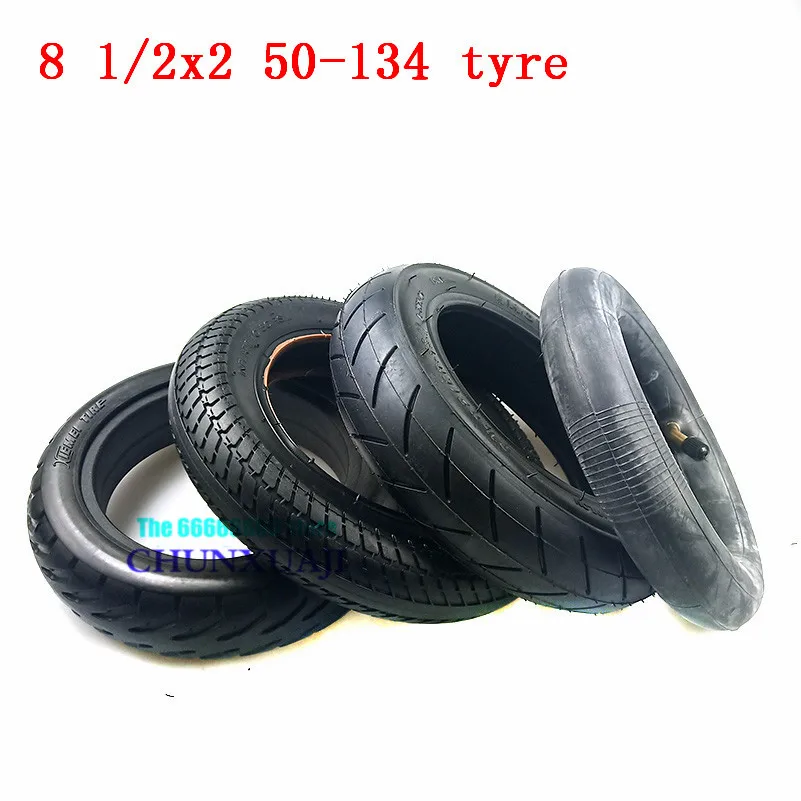 8.5 Inches 8 1/2x2 (50134) Tyre Inner Tube Solid Tire Wheel For Gas