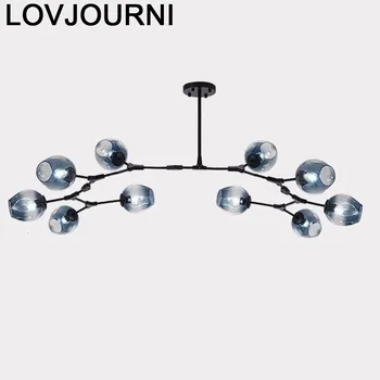 

Decor Candiles Modernos Nordic Lampara De Techo Colgante Suspension Luminaire Suspendu Hanging Lamp Deco Maison Hanglamp