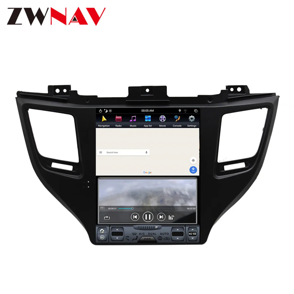 Flash Deal Android 8.1 Tesla style Car GPS Navigation For Hyundai Tuscon 2015+ Head unit multimedia player Auto stereo radio tape recorder 3 Flash Deal Android 8.1 Tesla style Car GPS Navigation For Hyundai Tuscon 2015+ Head unit multimedia player Auto stereo radio tape recorder 3
