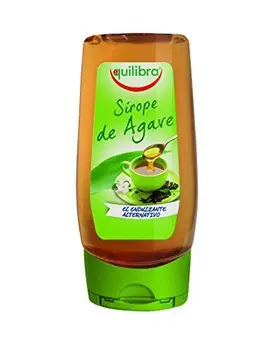 

Equilibra Sirope de Agave - 350 gr - [Pack de 2]