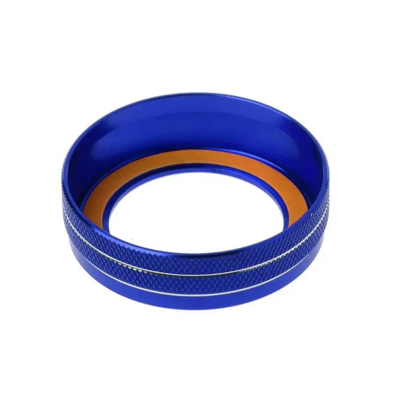 Автомобильная Ручка громкости декоративное кольцо Крышка для Mercedes Benz A B E класс GLA