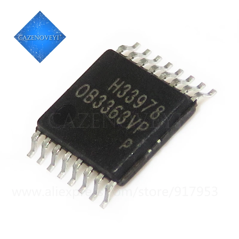 

5pcs/lot OB3363VP OB3363 TSSOP-16 In Stock