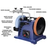 H8 8inch Low-Speed Water-Cooled Knife Sharpener For Household Woodworking Tools Engraving Knives Chisels Electric Knife Grinder 3