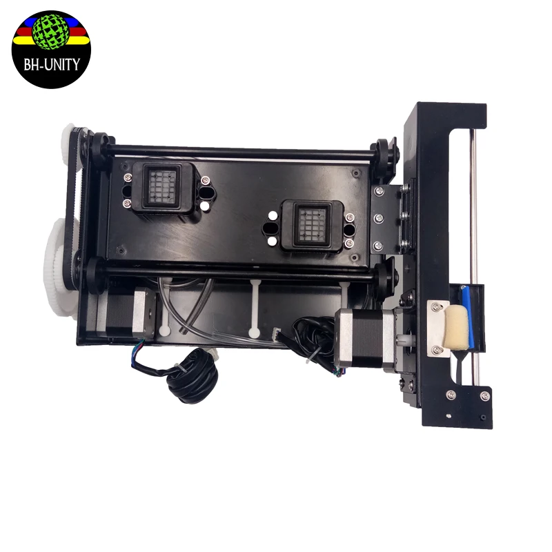 Xp600 tx800 печатающая головка укупорочная станция в сборе для эко сольвентного принтера dx8 dx10 dx11 печатающая головка крышка станция в сборе чистящий комплект