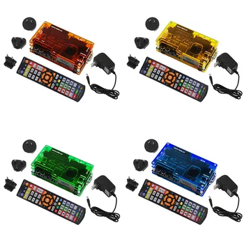 

Ossc Hdmi Converter Kit For Retro Game Console Playstation 1 2/ One 360/Atari Series/Dreamcast/Sega Series And So On(EU Plug