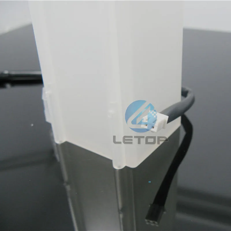 Crystaljet 4000 2-х уровневые оригинальным принтерам вспомогательный резервуар