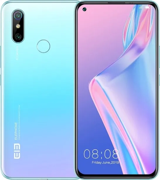 For Elephone E10 A7H Tempered Glass Protective Film Explosion-proof Screen Cover