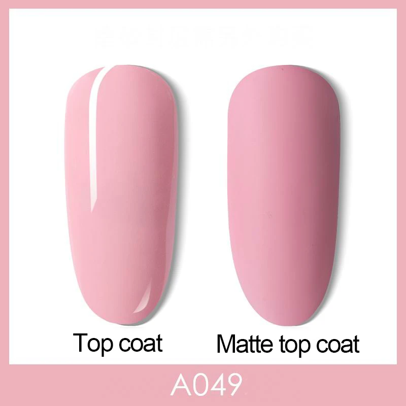 Гель-лак для ногтей nail art Розалинд поли-моментальный эффект! УФ гель СВЕТОДИОДНЫЙ БИО-Гели Soak Off Гель-лак топовое покрытие для ногтей Лаки - Цвет: A049