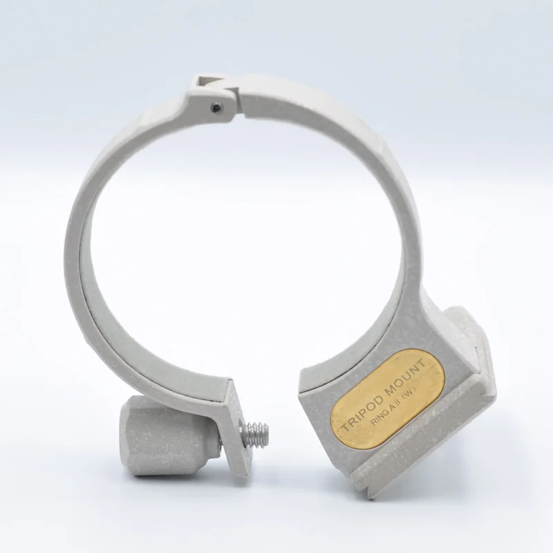 Metal Lens Collar Tripé Mount Anel para Canon ef 70200 mm f 4l is is ii Câmera Usm - Image 6