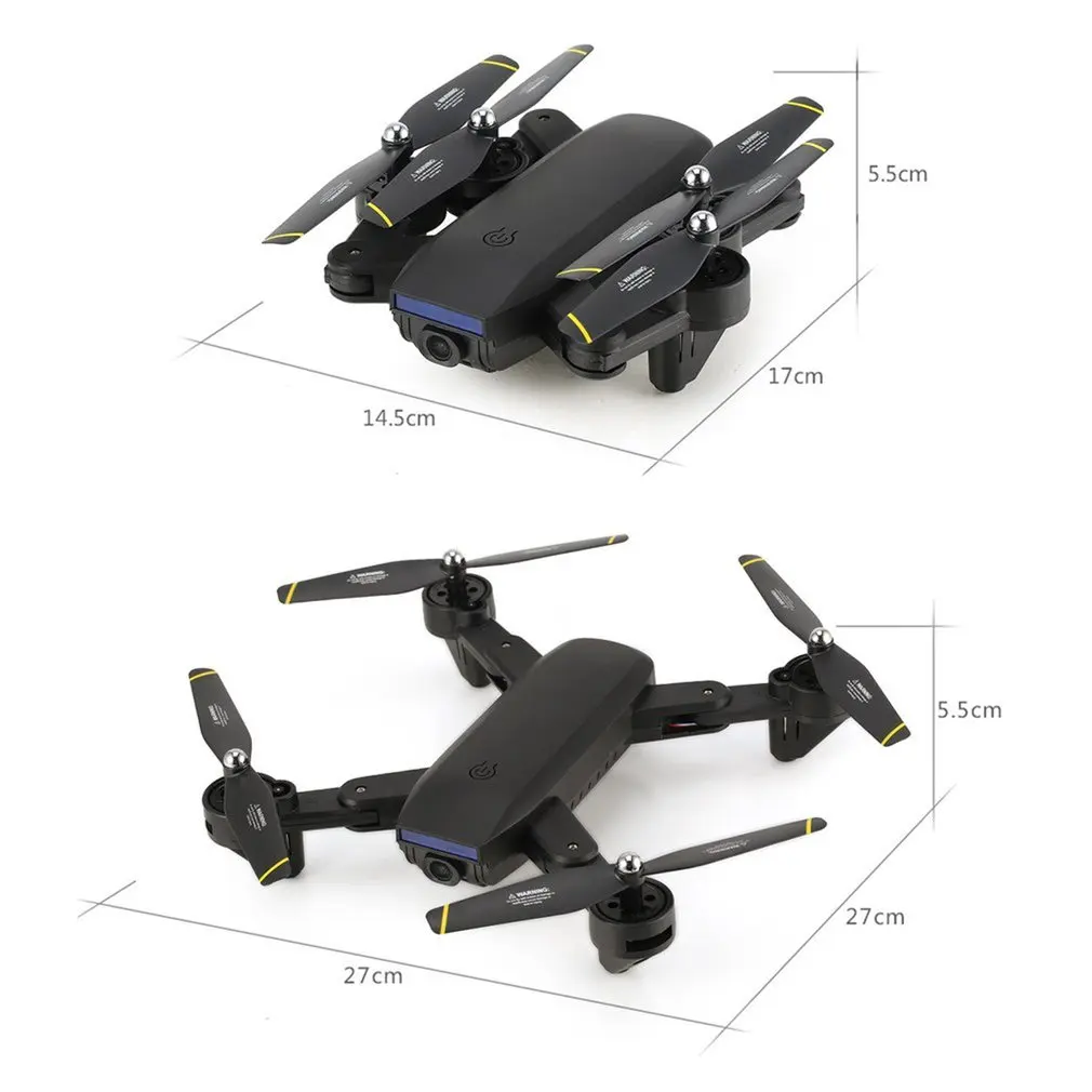 SG700 SG700-D SG700-S Drone 1600 мАч с Камера 4K HD Камера Дрон profissional Дрон Квадрокоптер игрушка-вертолет