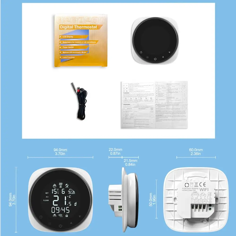 para agua piso eletrico aquecimento caldeira 05